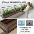Aluminum Planter Boxes